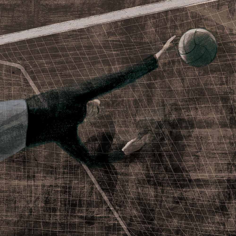 Gol Impression Giclée
