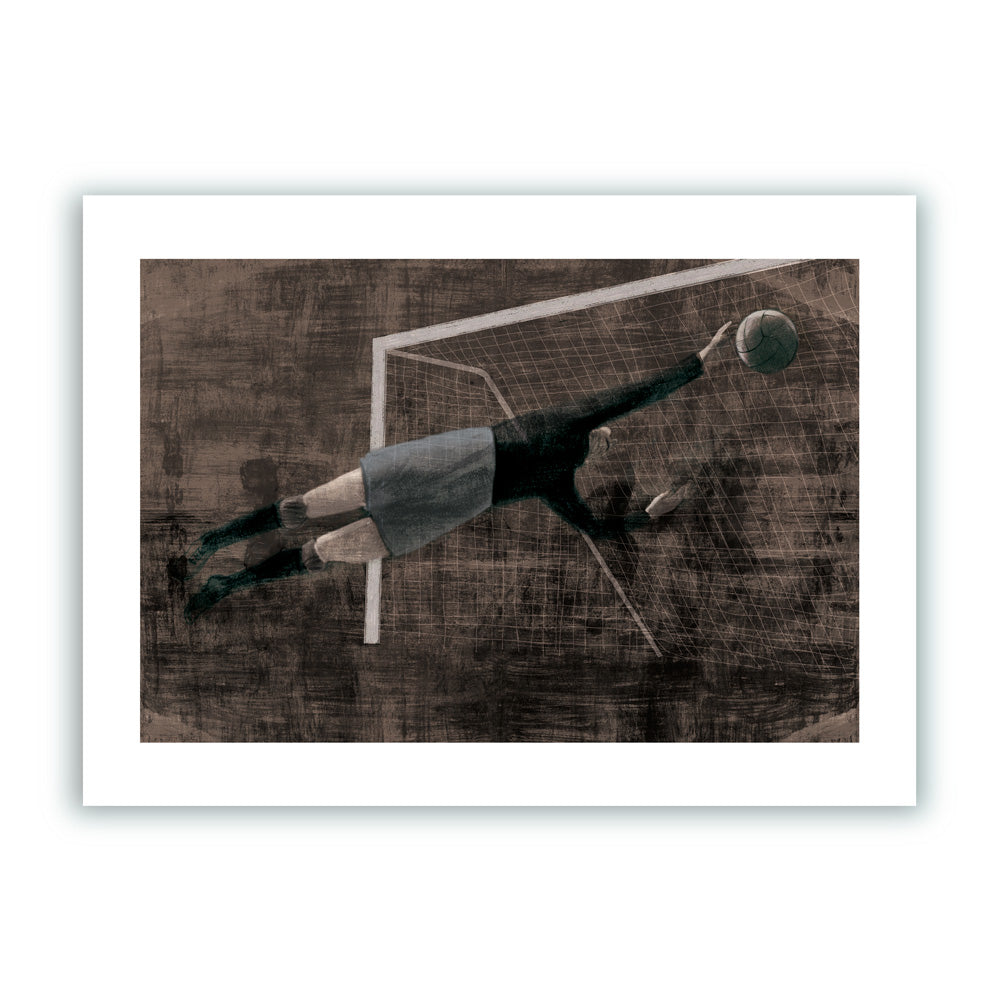 Gol Impression Giclée