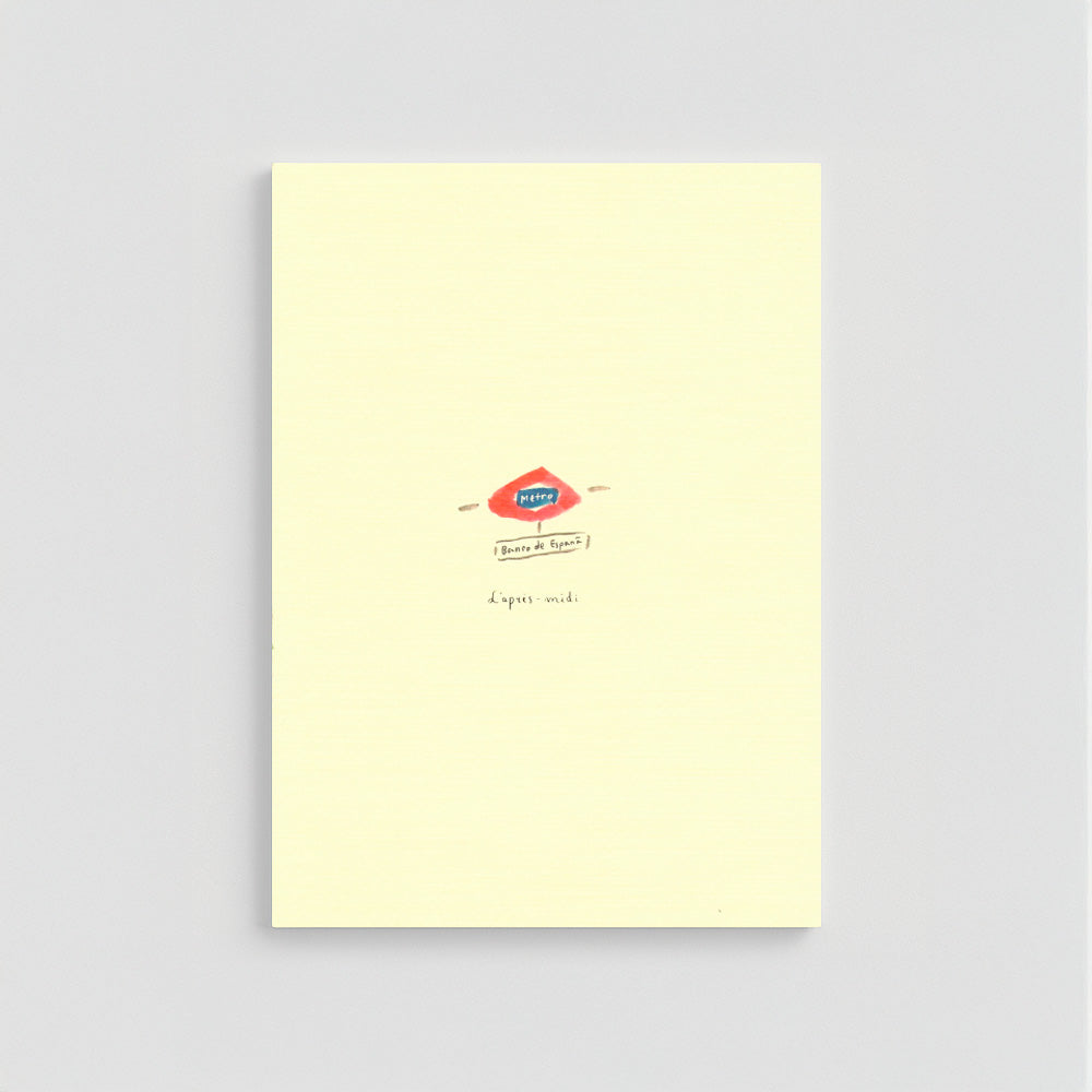 Diario de Viaje Madrid Gran Vía