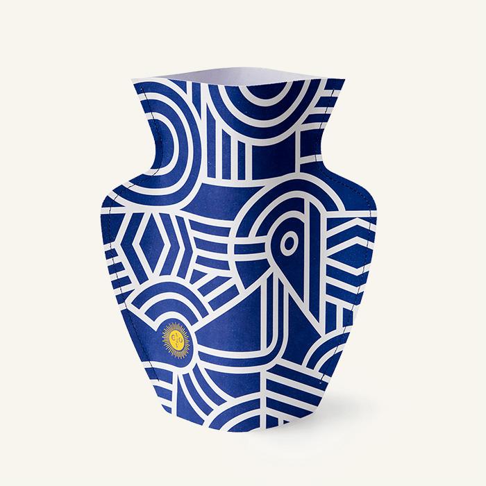 Greco Paper Vase