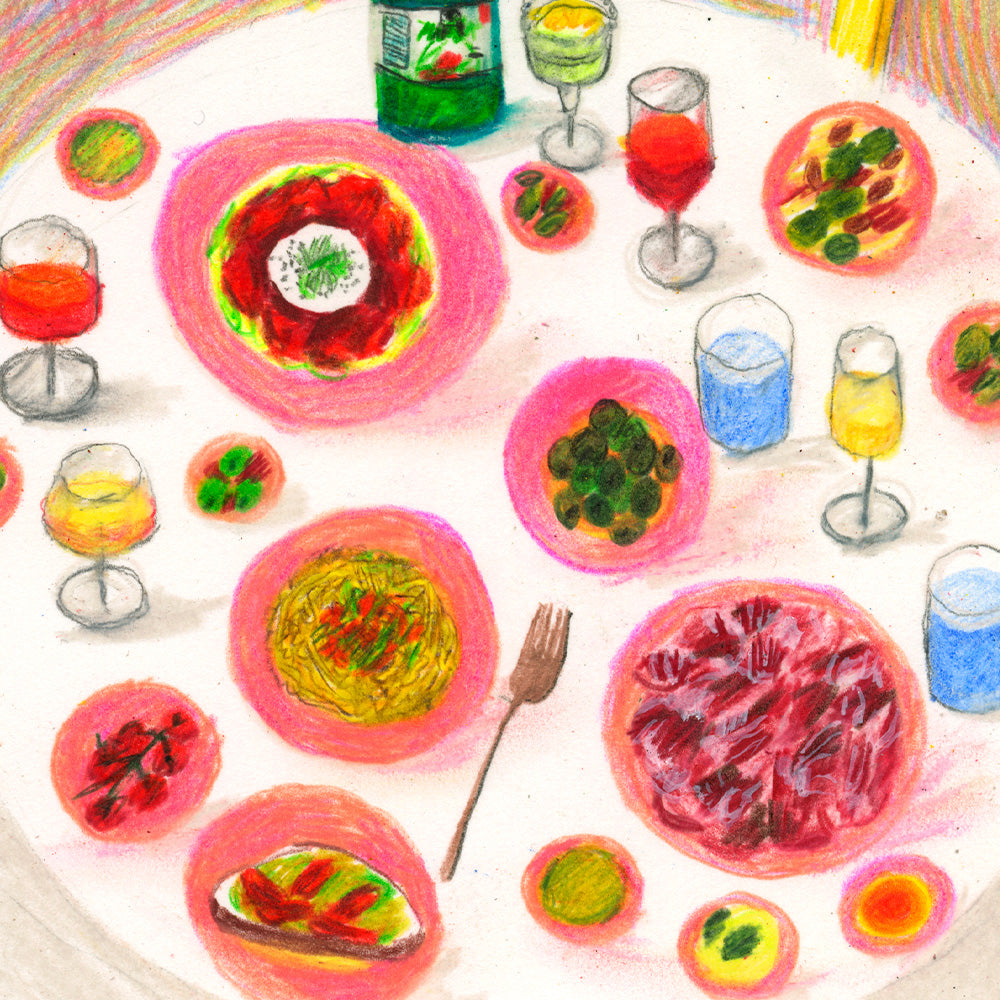 J'aimerais voir une impression giclée de Sicile