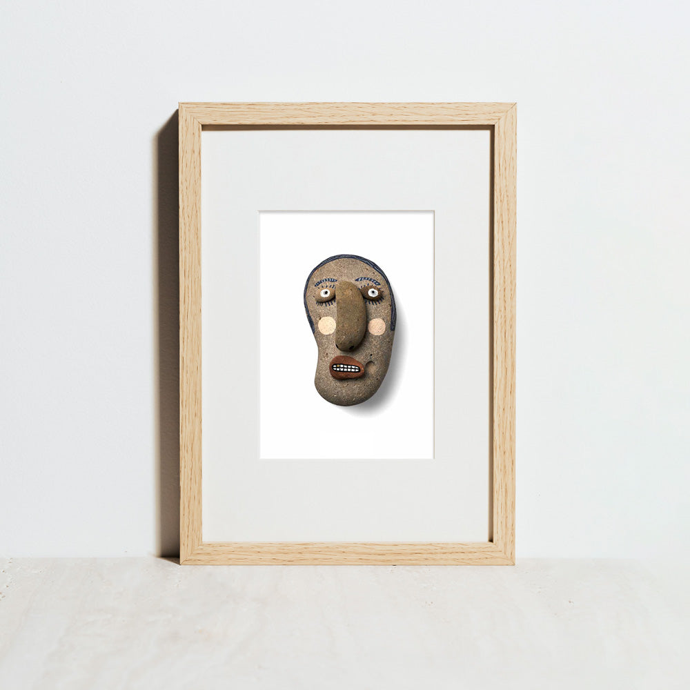 Ismael Giclée Print