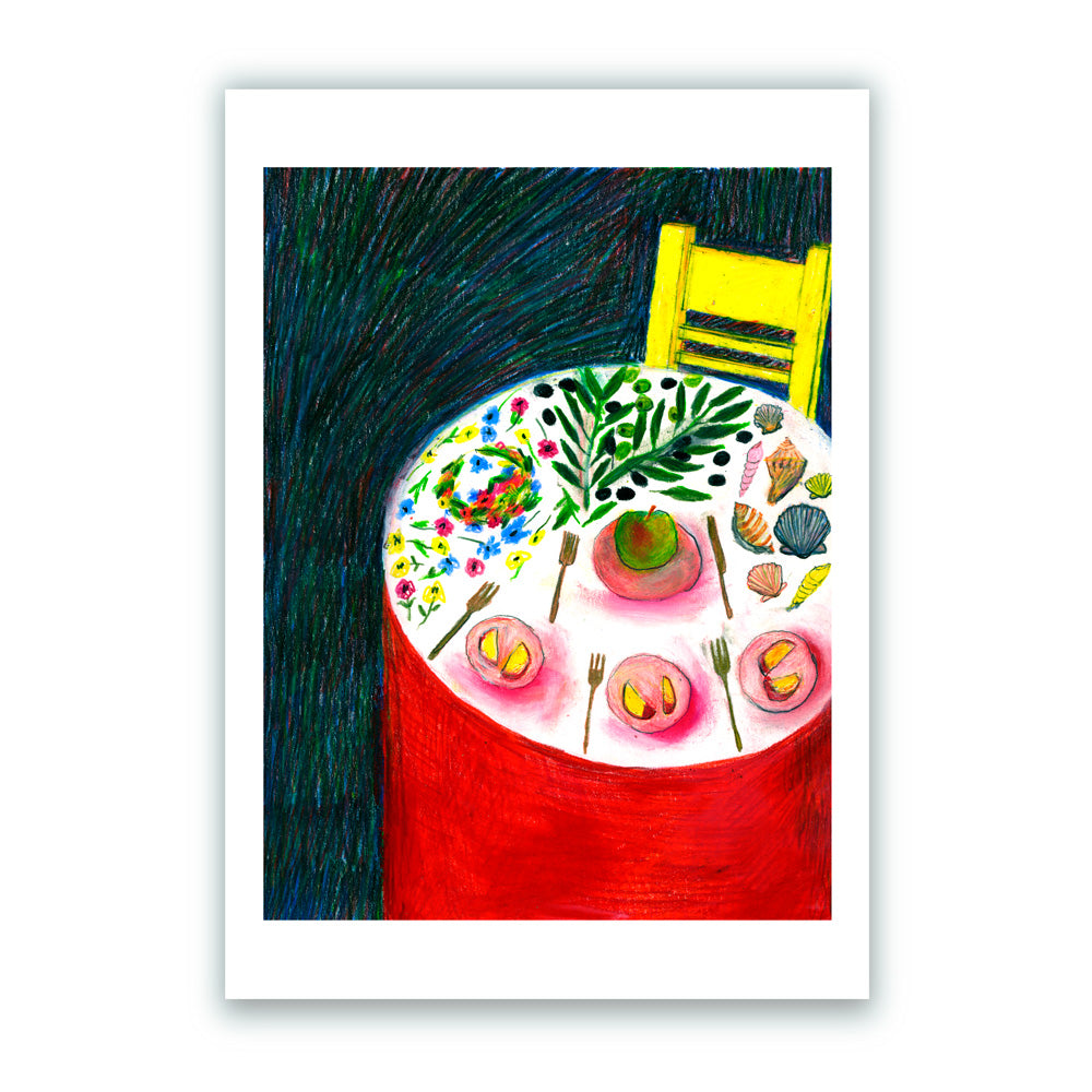 Jugement de Paris Giclée Print