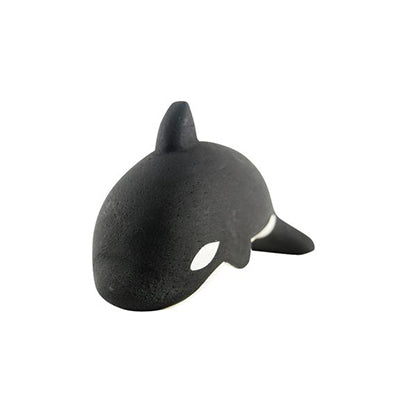 Animal de madera Pole Pole Orca