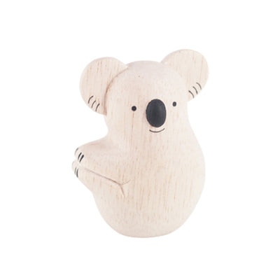 Animal de madera Pole Pole Koala
