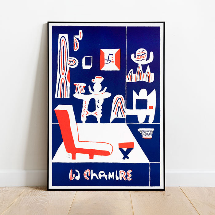 La Chambre (B/R version) -2018
