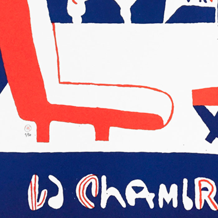 La Chambre (B/R version) -2018