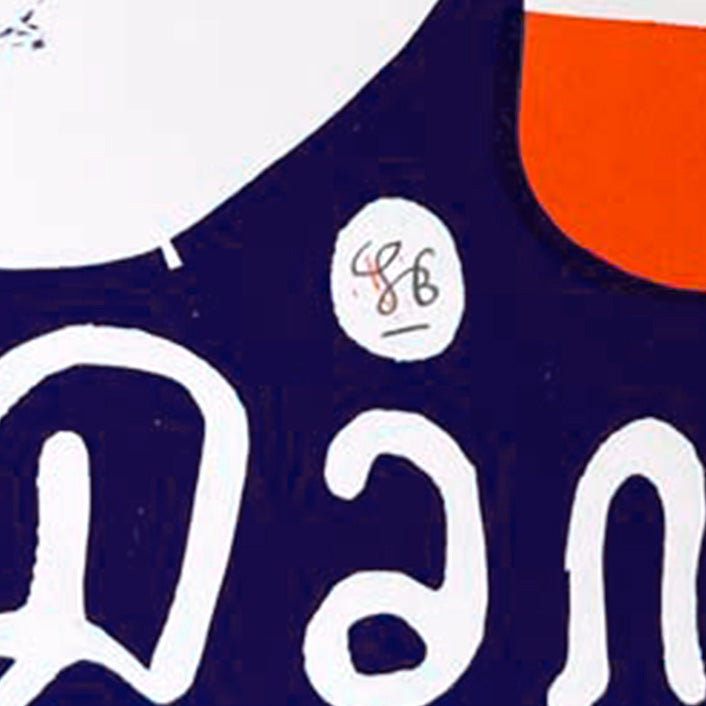 La Danse - Version Orange / Bleu 2022