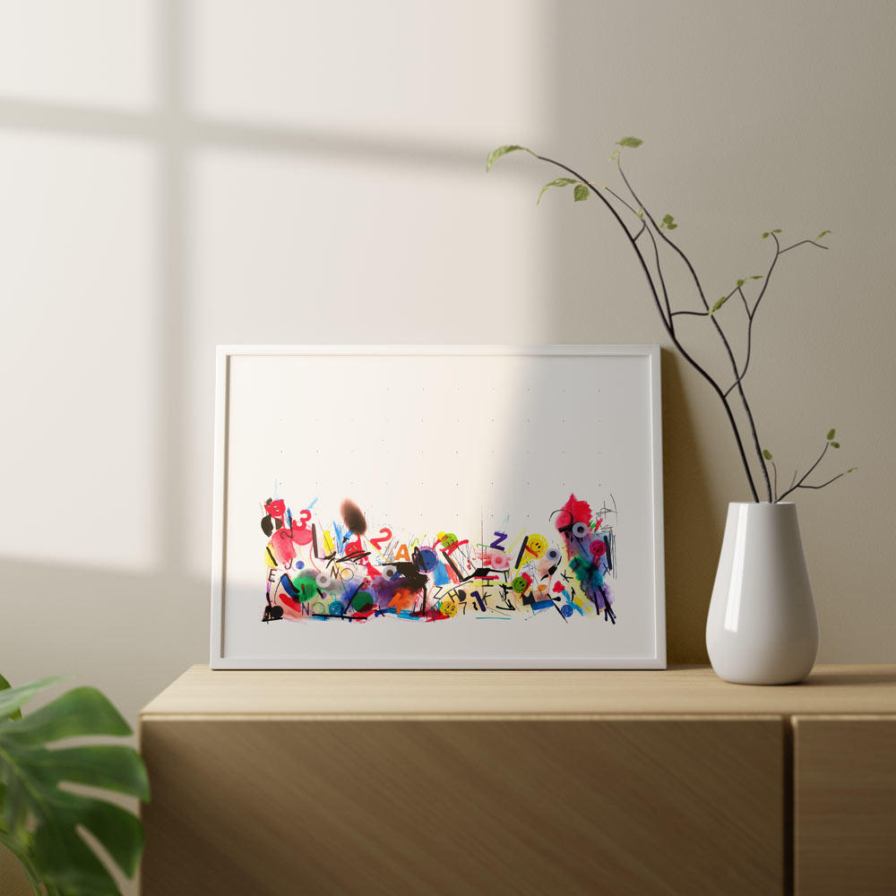 La Penúltima Impression Giclée A4