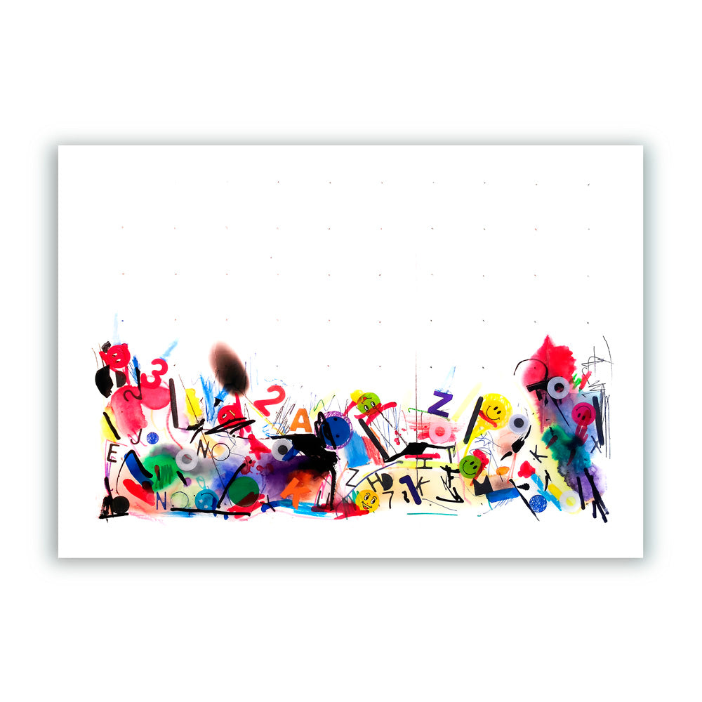 La Penúltima Impression Giclée A4