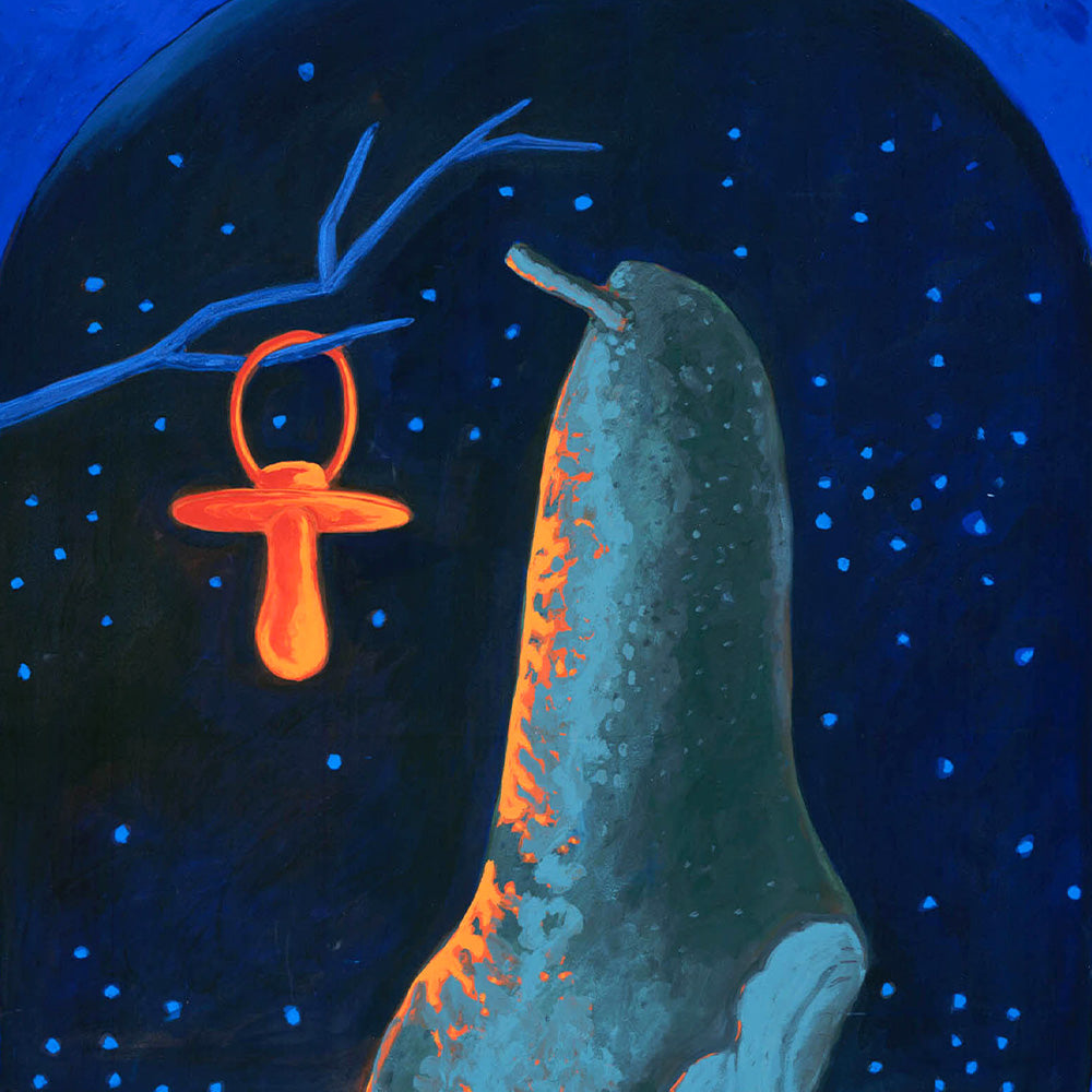 La Pera Impresión Giclée