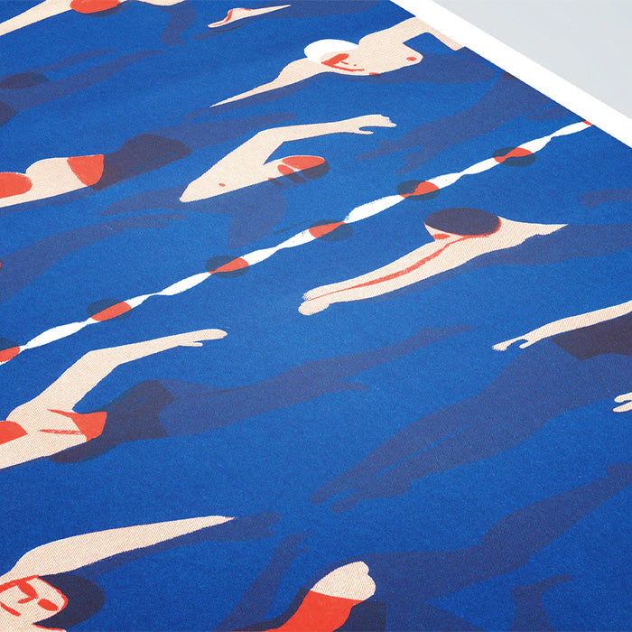 Piscine Risograph A3