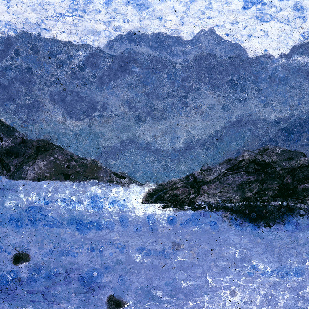 Lago Lunghinesee, Cerca de Maloja Impresión Giclée