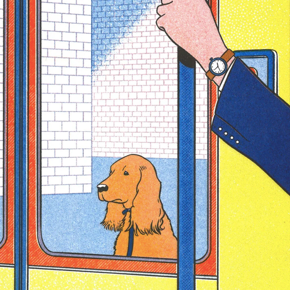 Le Metro Risografía A3