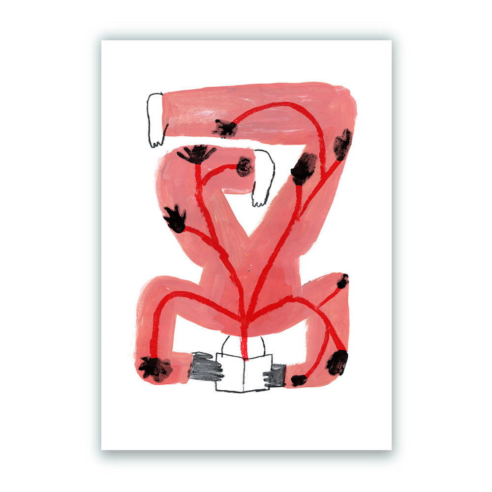 Libro 1 Impresión Giclée