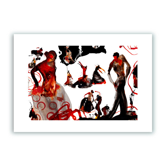 Lolailolailo Impresión Giclée