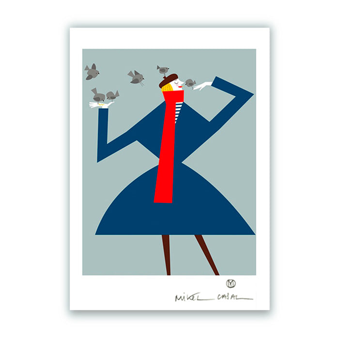 Lolo Giclée Print