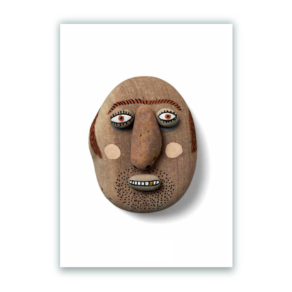 Mansilla Giclée Print