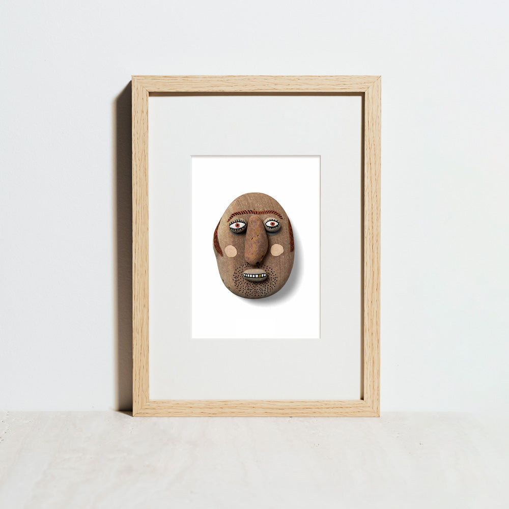 Mansilla Giclée Print