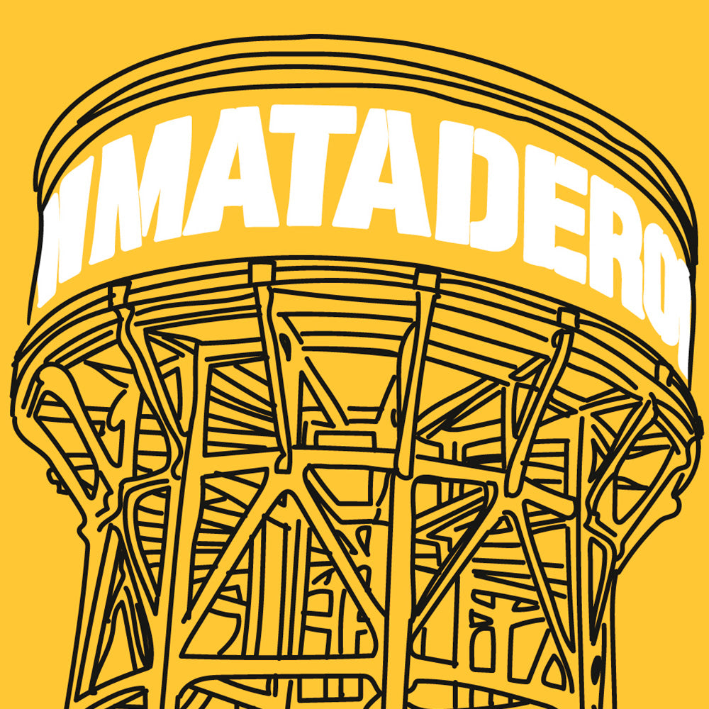 Matadero Impresión Giclée