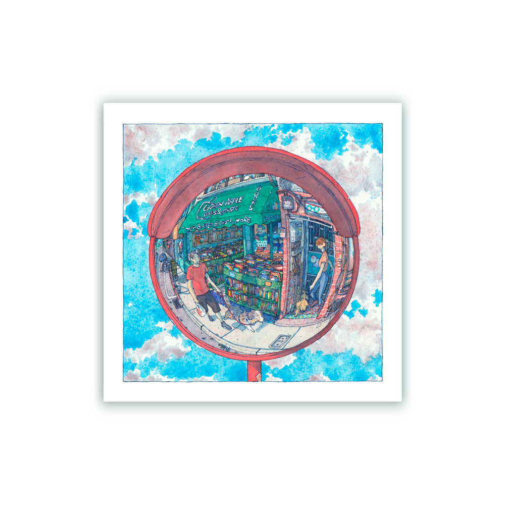 Meet Cute Giclée Print