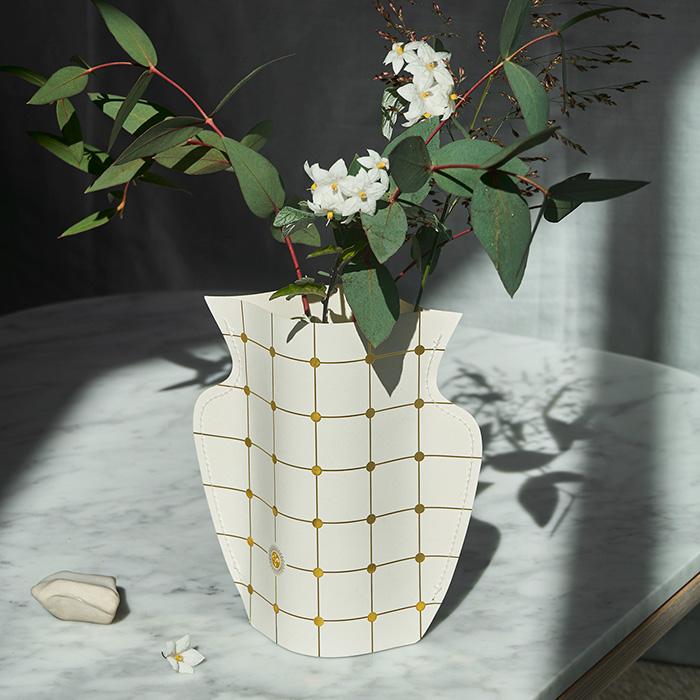 Lido Mini Paper Vase