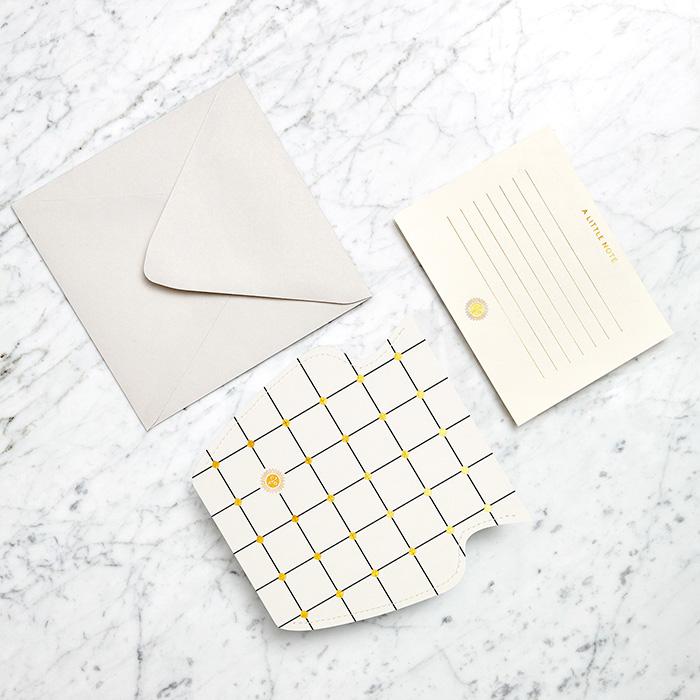 Lido Mini Paper Vase