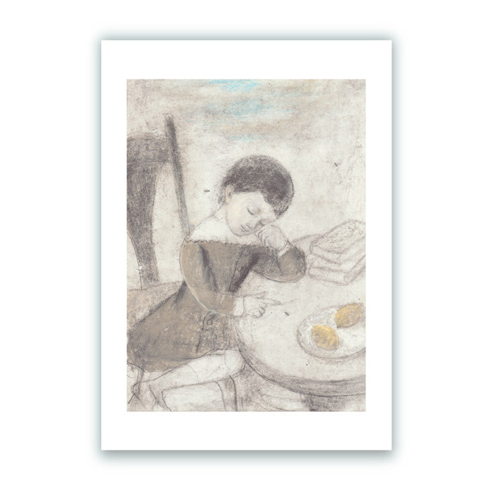 Las Moscas Giclée Print
