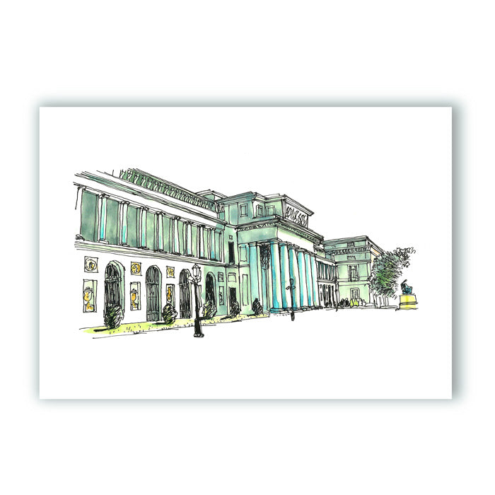 Museo del Prado Impression Giclée