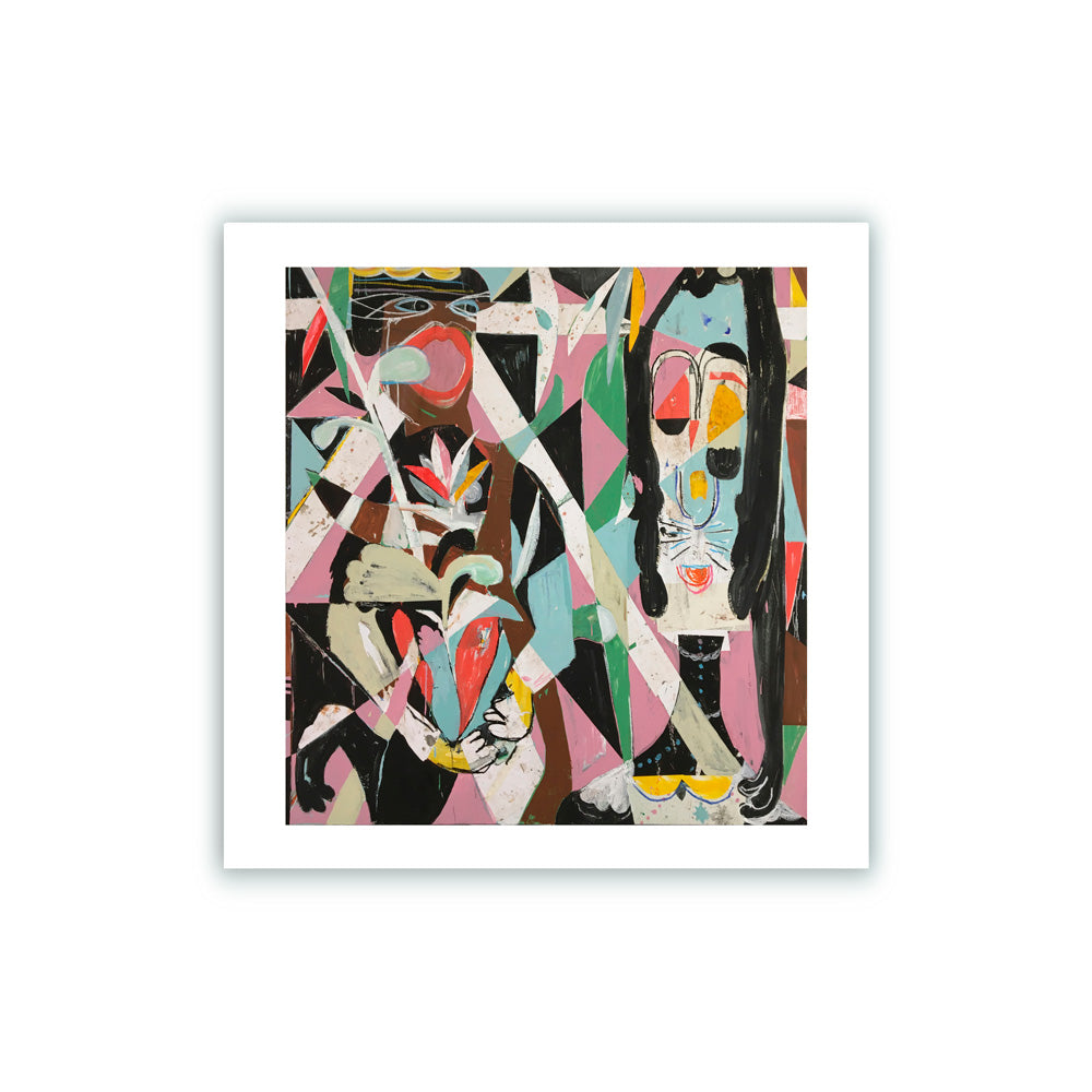 Moenakoulere Giclée Print