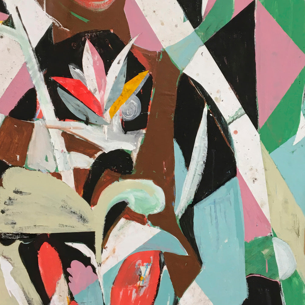 Moenakoulere Giclée Print