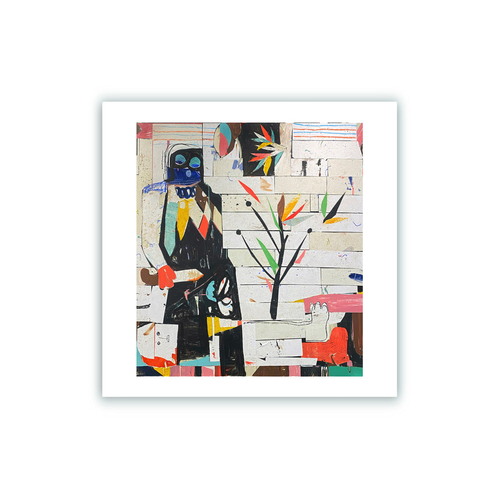 Mythending Impresión Giclée