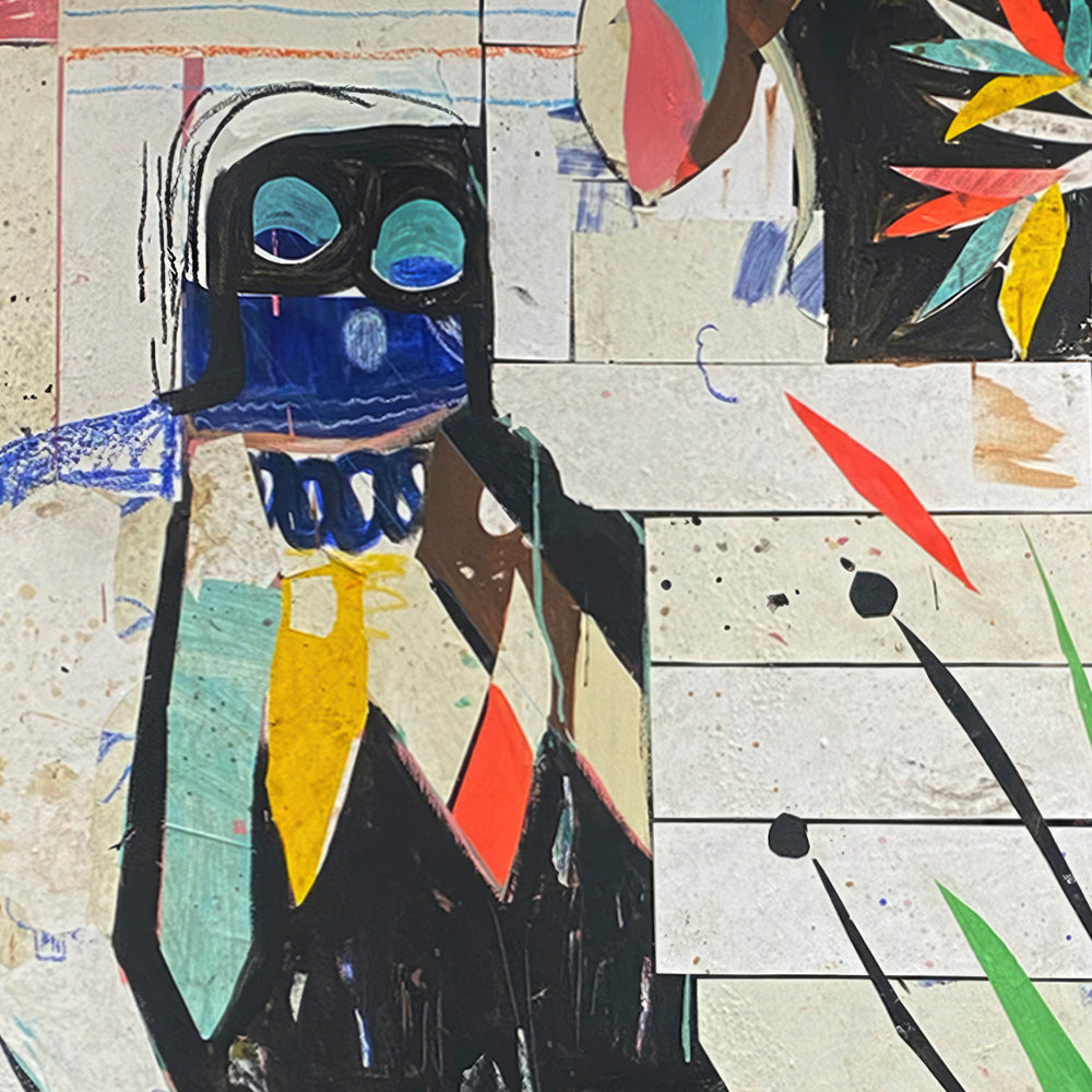 Mythending Impresión Giclée