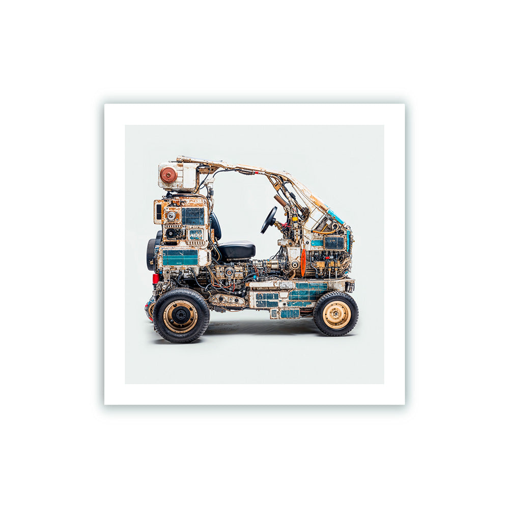 NASA Giclée Print