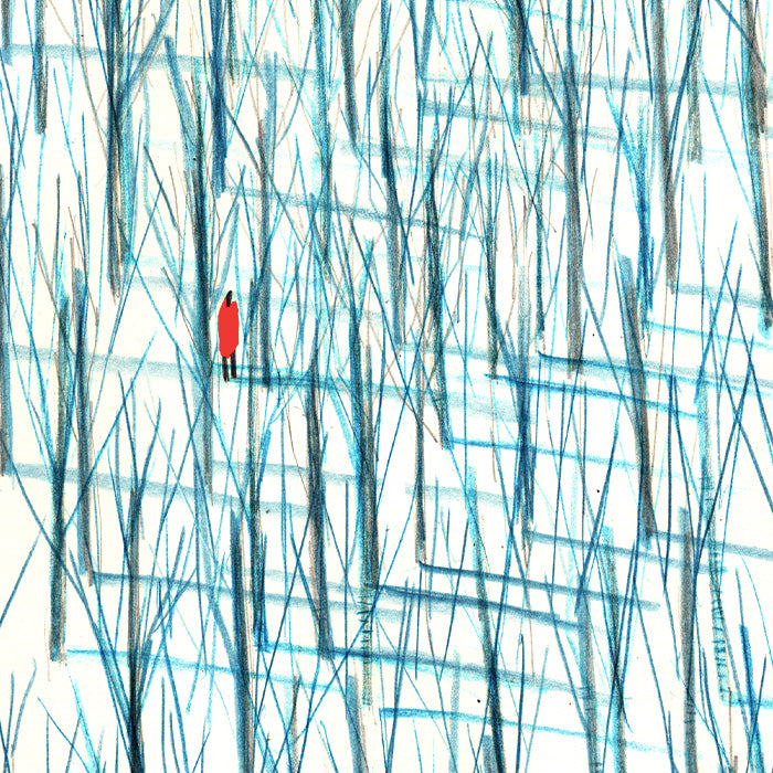 Nieve Impression Giclée