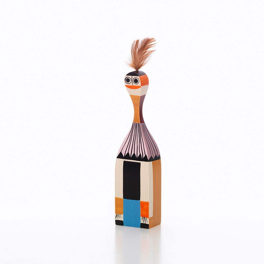 Wooden Doll No. 1
