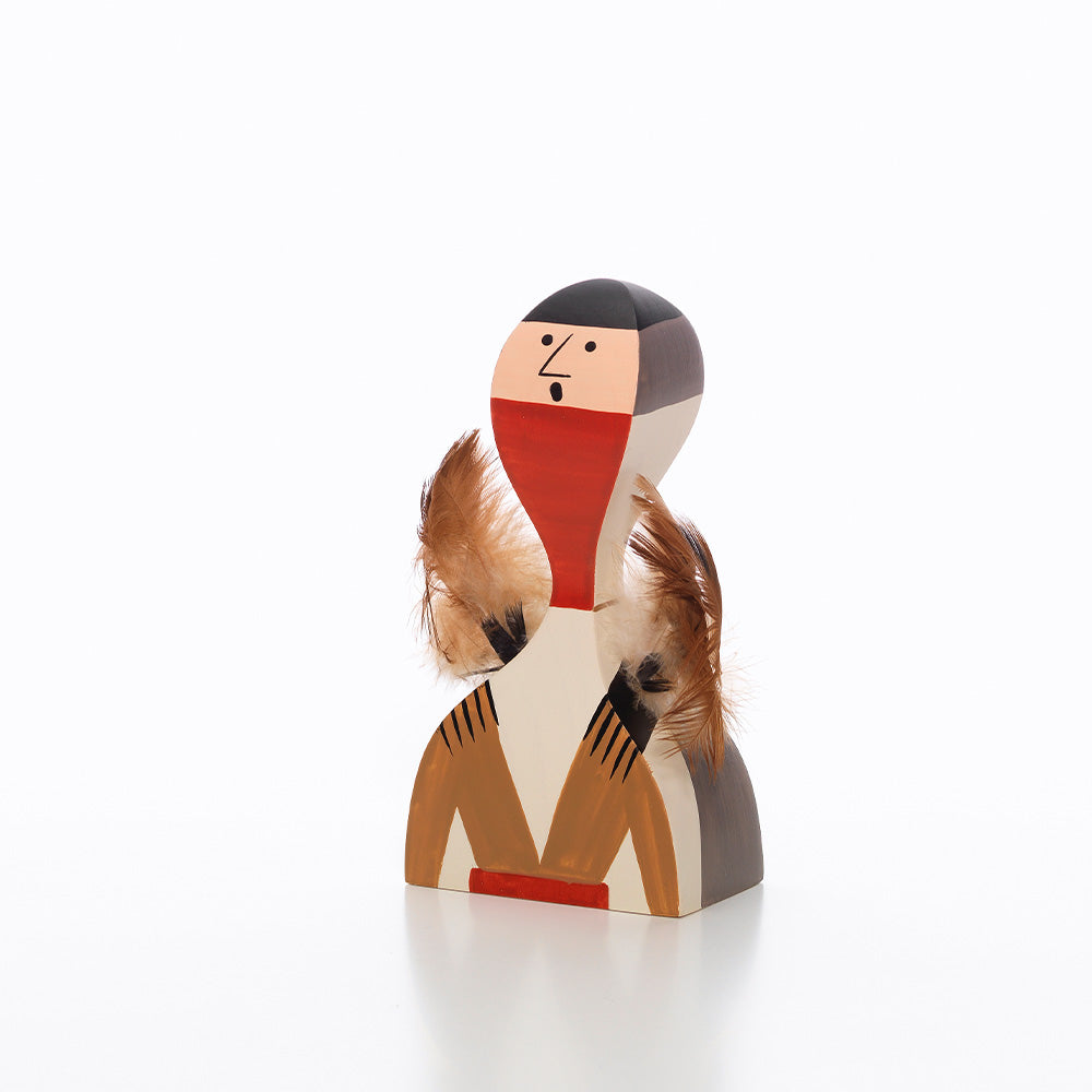 Wooden Doll No. 10