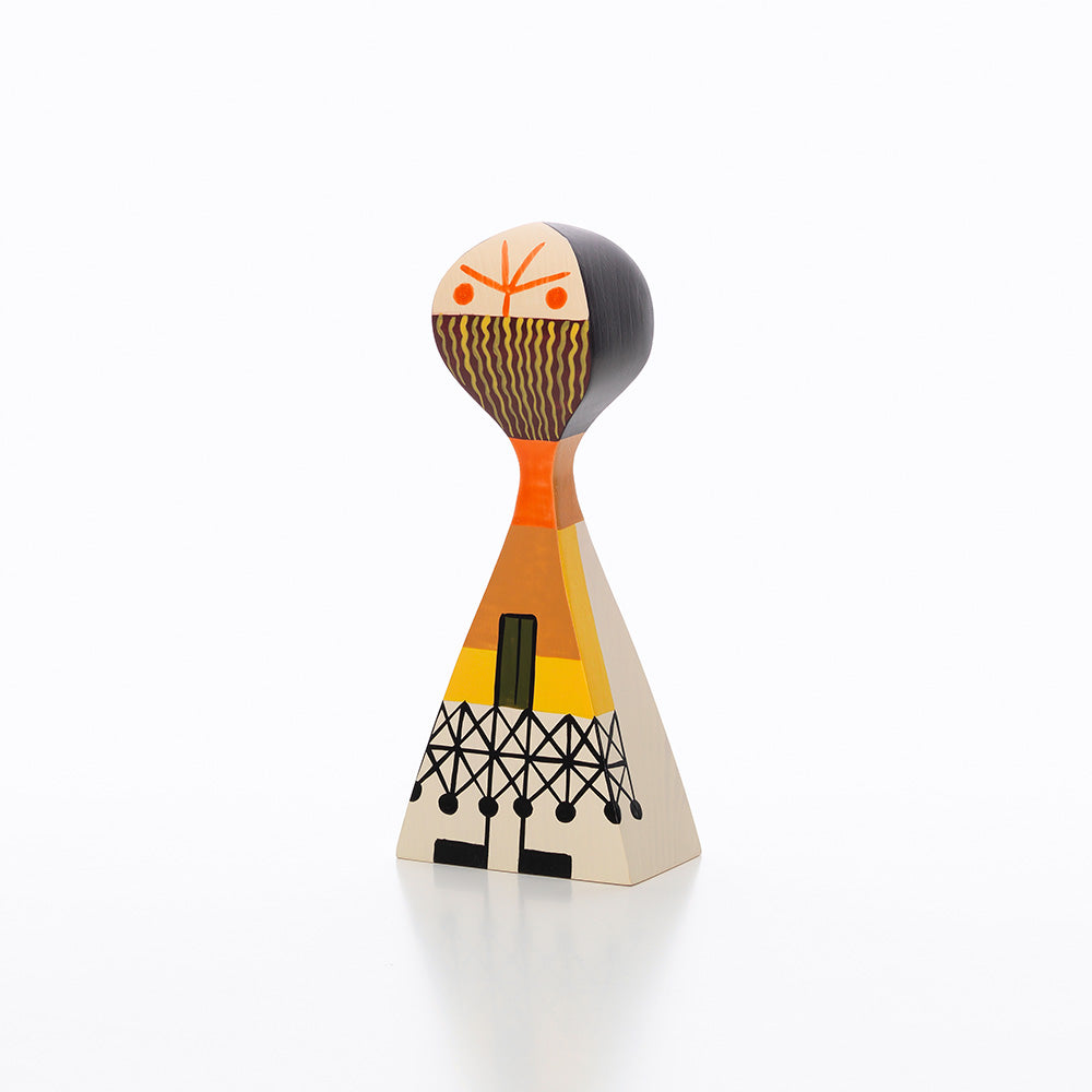 Wooden Doll No. 13