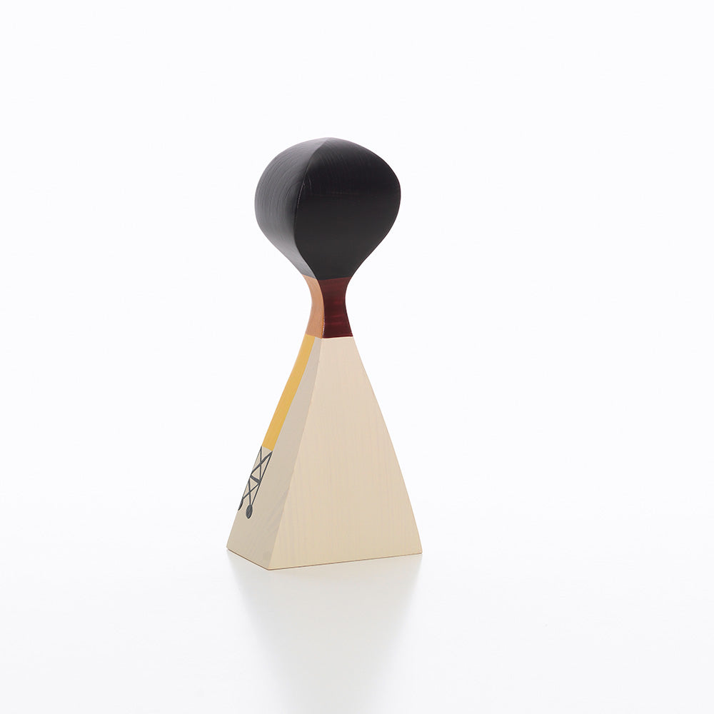 Wooden Doll No. 13