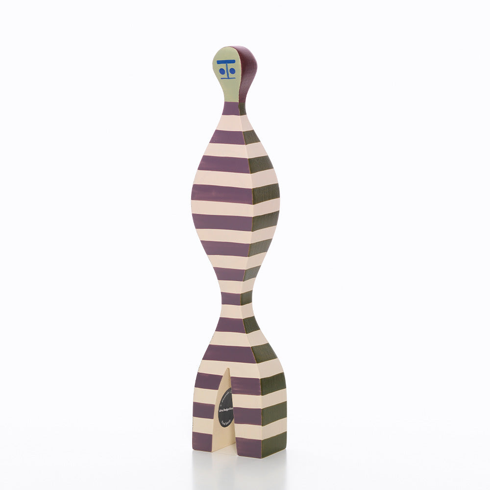 Wooden Doll No. 16