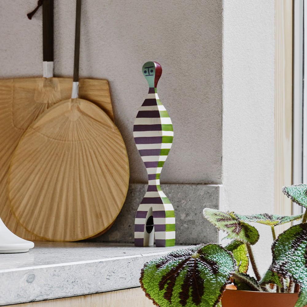 Wooden Doll No. 16
