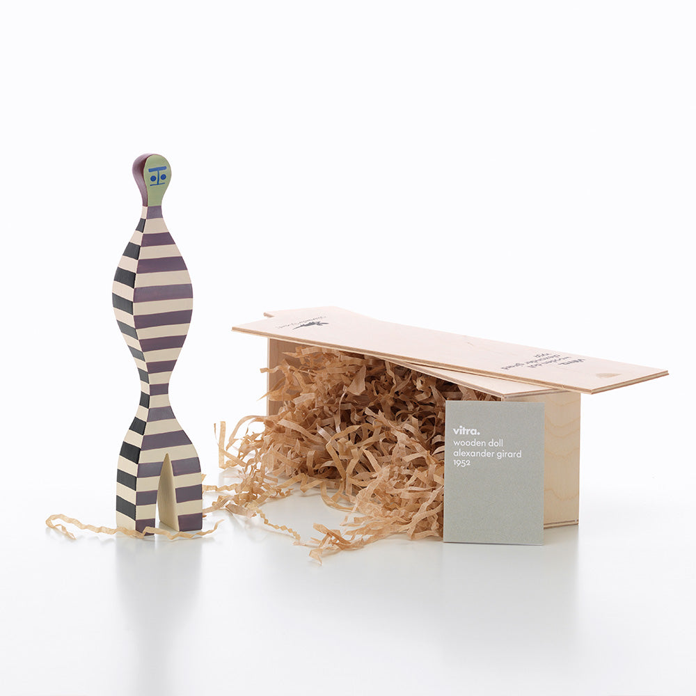 Wooden Doll No. 16