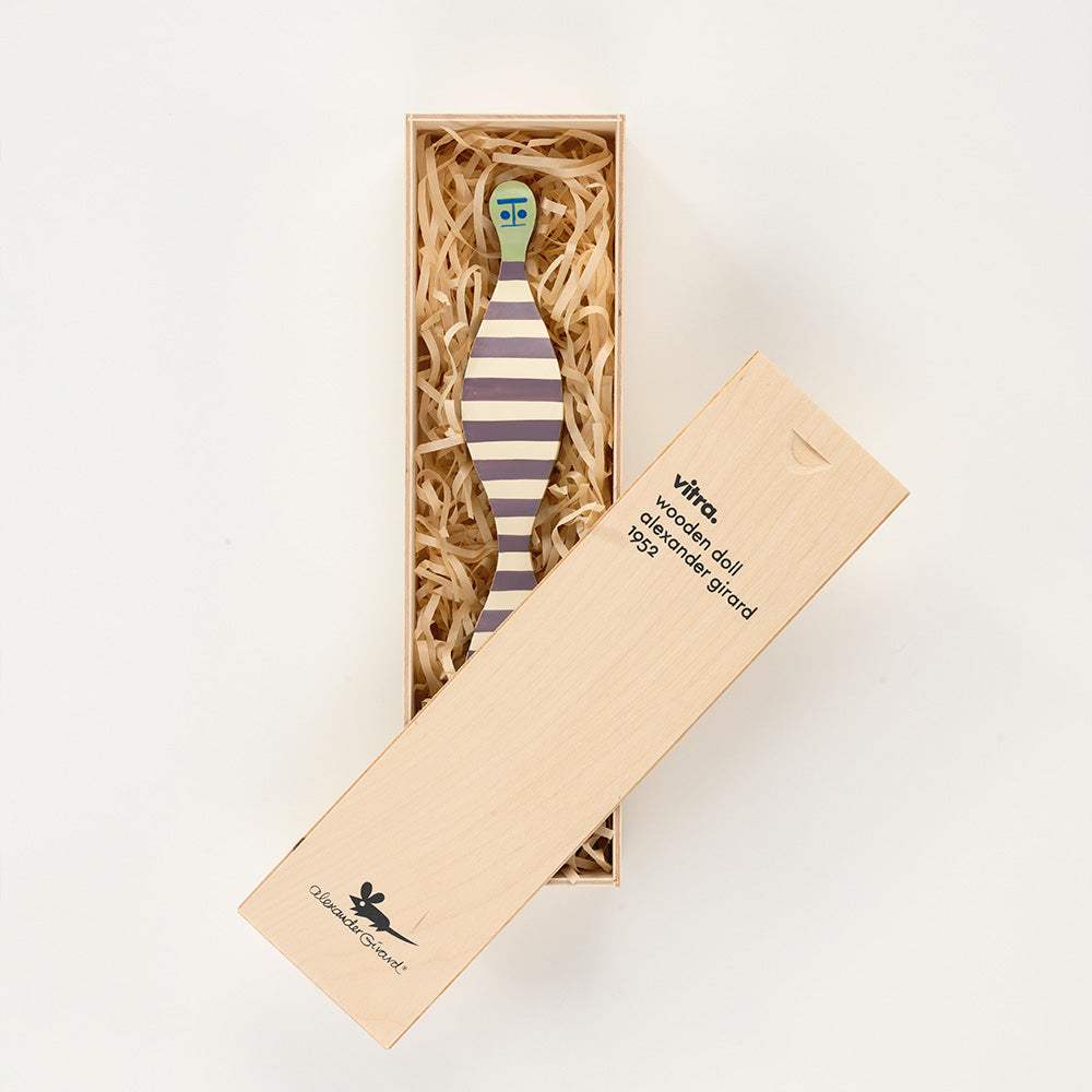 Wooden Doll No. 16