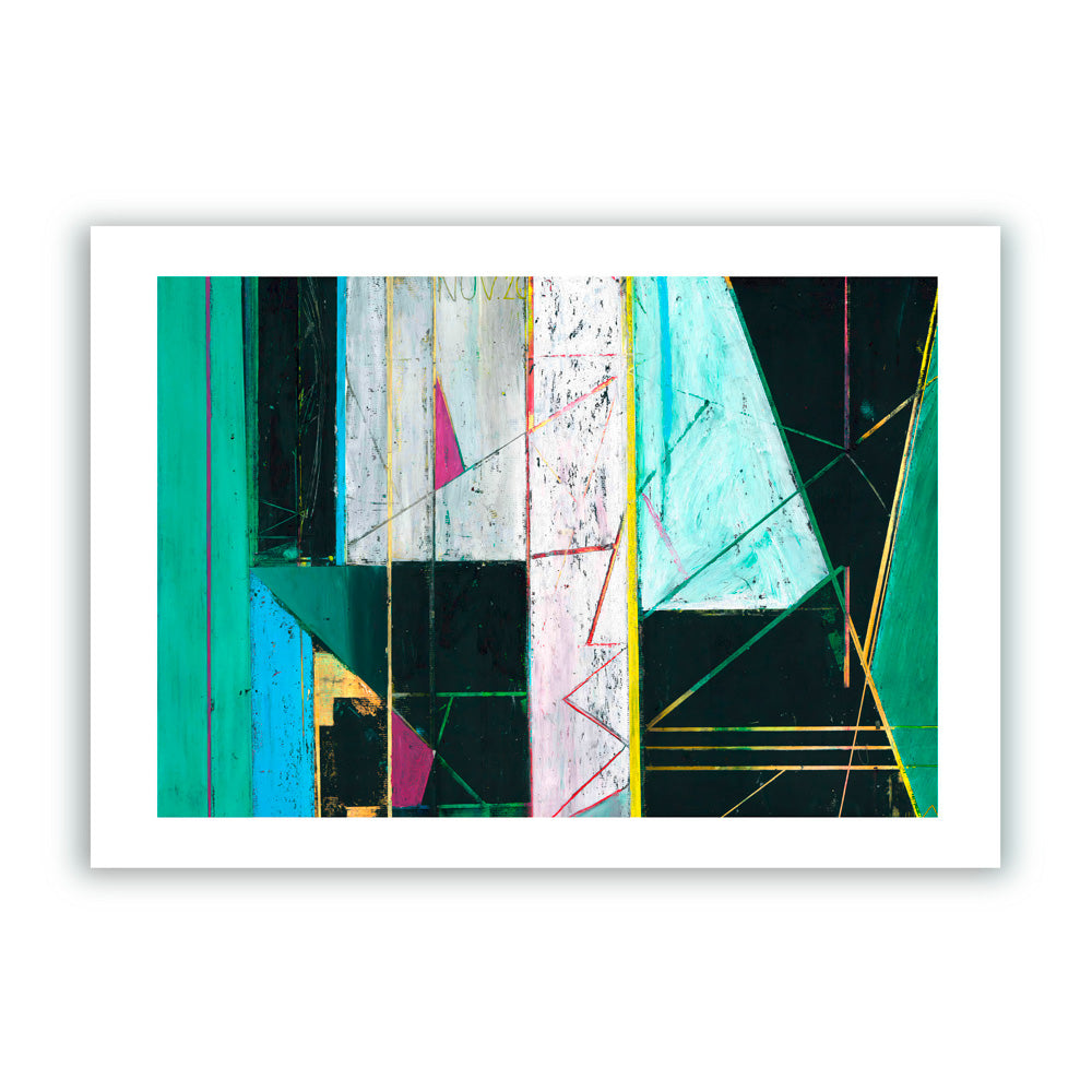 Noviembre Impresión Giclée