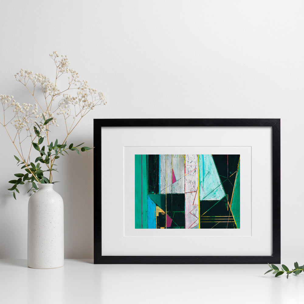 Noviembre Impresión Giclée
