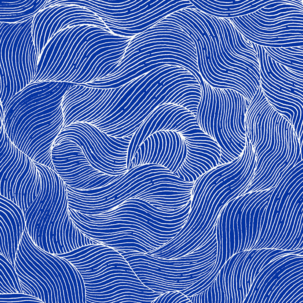 Papel de Agua 01 Giclée Print
