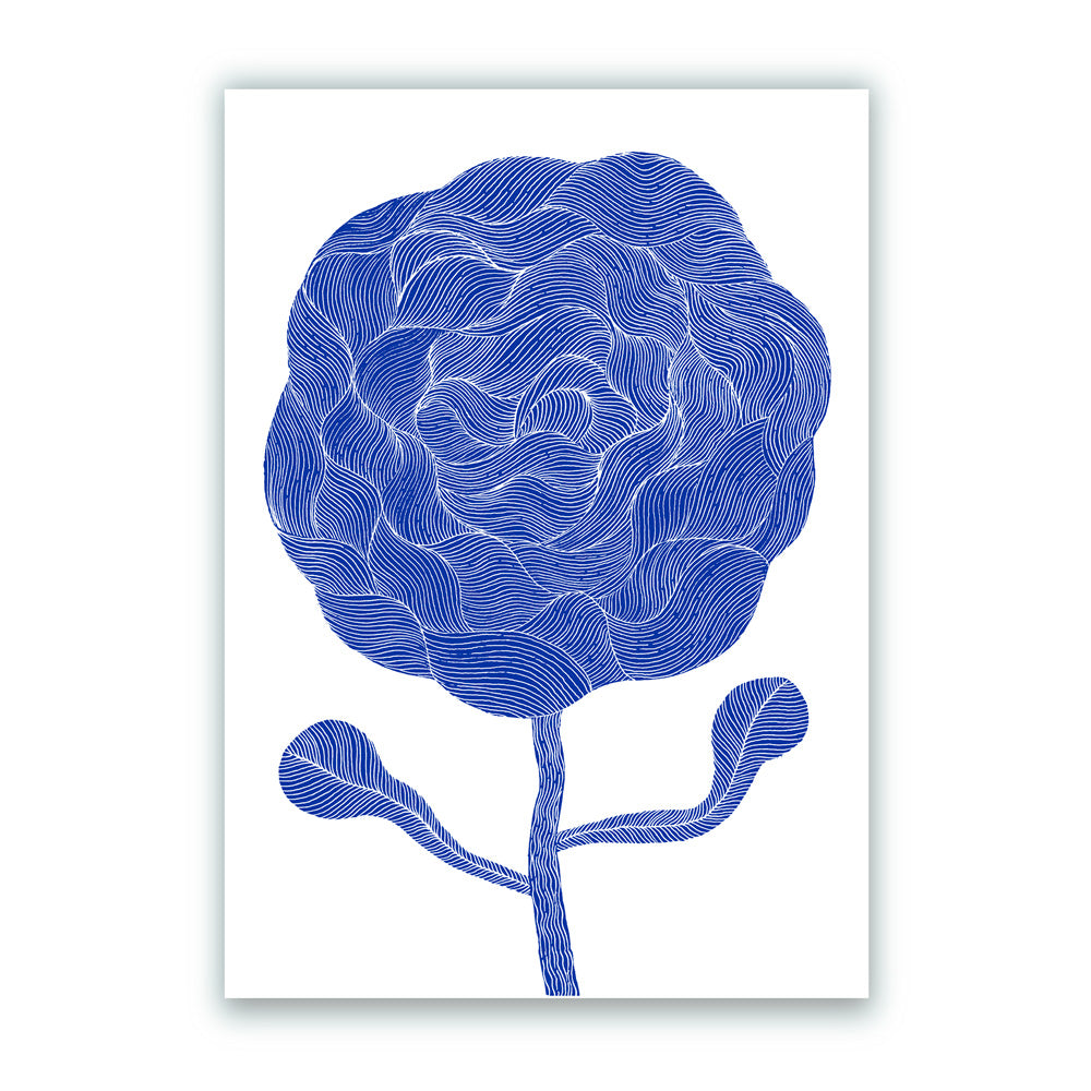 Papel de Agua 01 Giclée Print