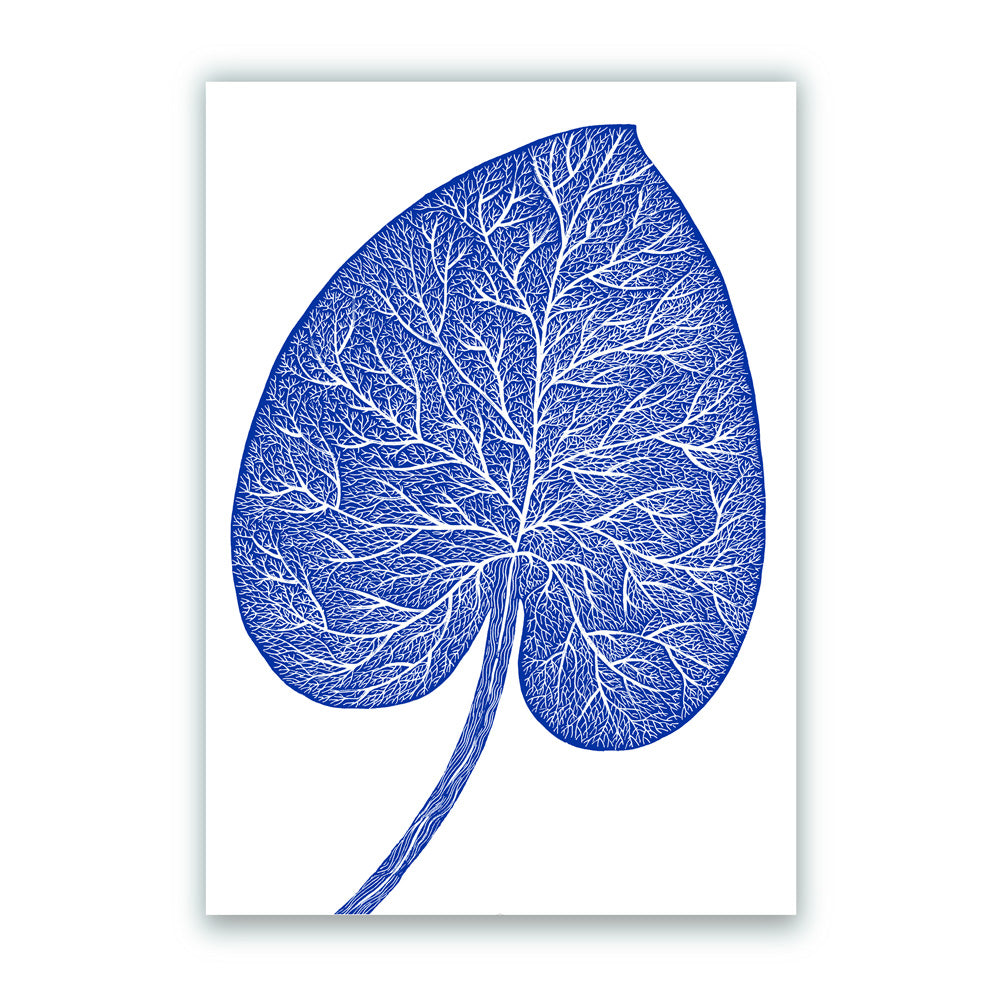 Papel de Agua 02 Giclée Print