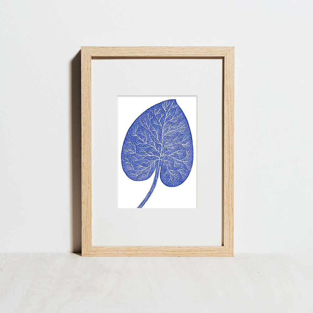 Papel de Agua 02 Giclée Print