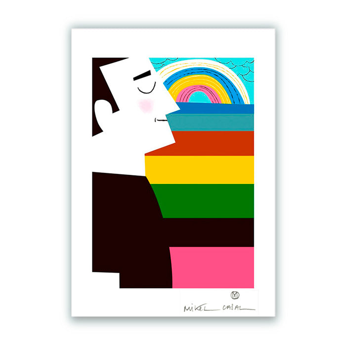 Paraíso Giclée Print